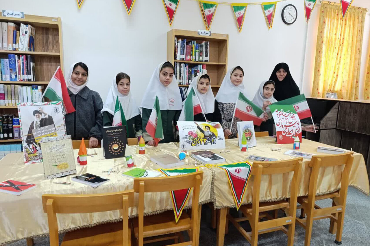 فجر دانایی و آگاهی در کتابخانه‌های عمومی استان مرکزی