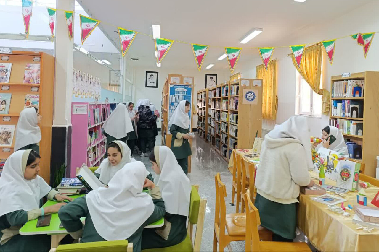 فجر دانایی و آگاهی در کتابخانه‌های عمومی استان مرکزی