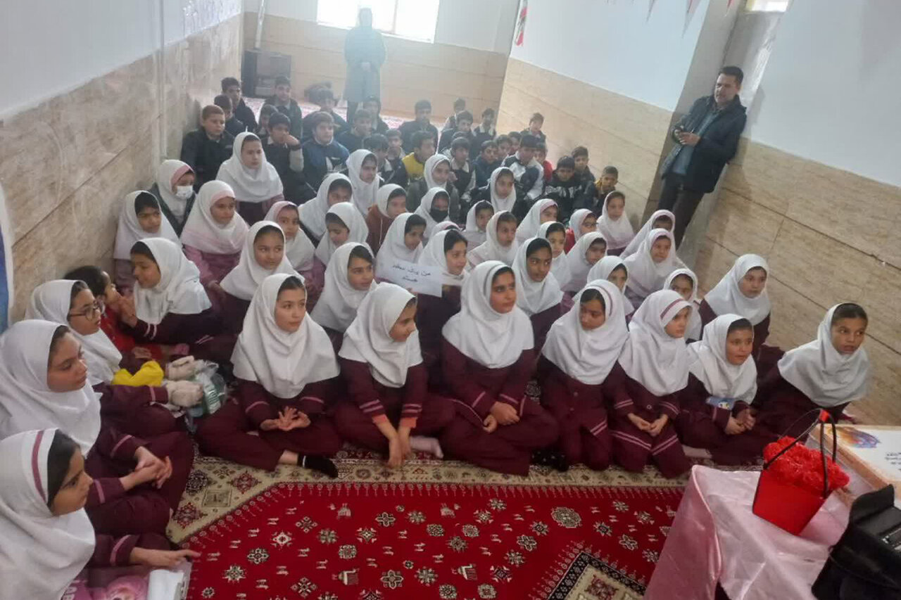 فجر دانایی و آگاهی در کتابخانه‌های عمومی استان مرکزی