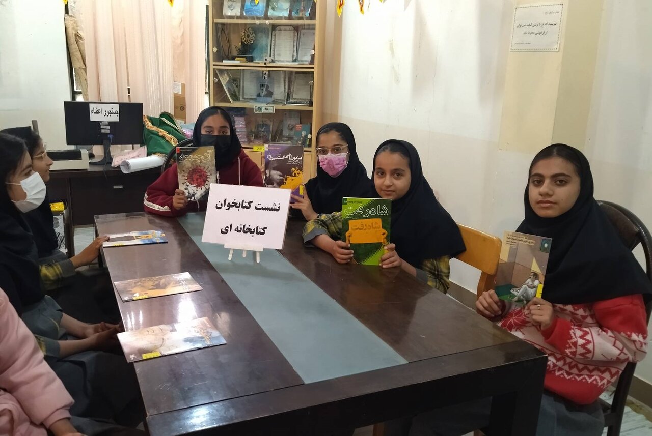 برگزاری سه نشست کتابخوان «حکایت زمستان» در لامرد