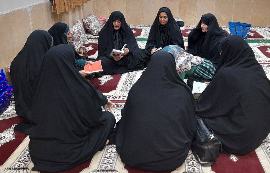 برگزاری سه نشست کتابخوان «حکایت زمستان» در لامرد