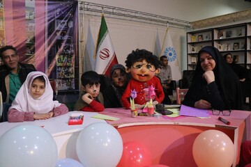 حضور پر شور غرفه اداره کل کتابخانه‌های عمومی استان خراسان‌رضوی در نوزدهمین نمایشگاه قرآن و عترت