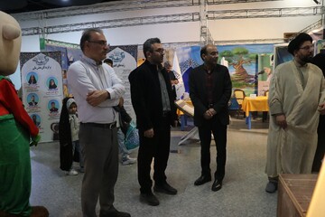 نمایشگاه قرآن و عترت خراسان رضوی