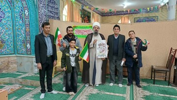 راهپیمایی زیار