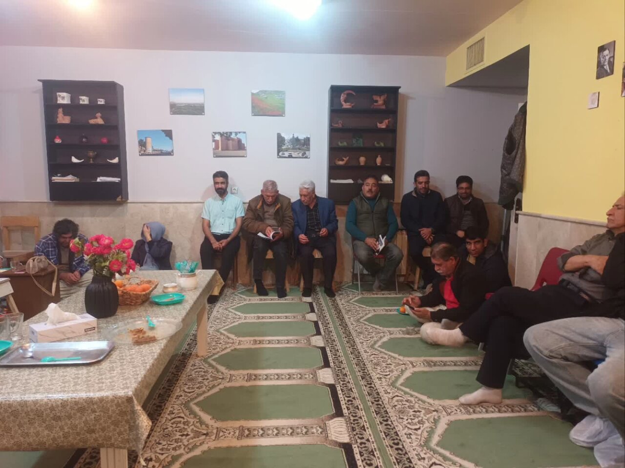 تجلی شور فرهنگی در کتابخانه‌های عمومی خراسان رضوی