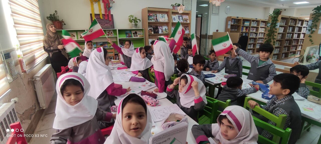 چهل و هفتمین بهار انقلاب، با شور و آگاهی در کتابخانههای شهرستان ابهر جشن گرفته شد