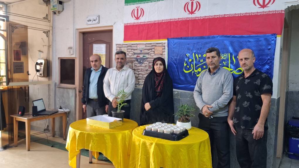 فجر دانایی و آگاهی در کتابخانههای عمومی پاکدشت