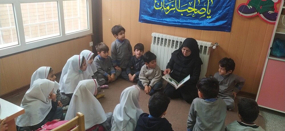 فجر دانایی و آگاهی در کتابخانه‌های عمومی پاکدشت