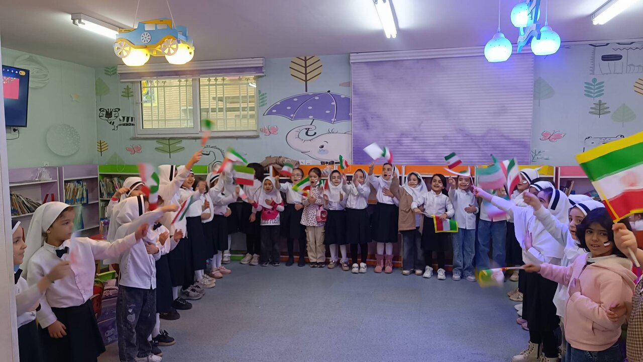 فجر دانایی و آگاهی در کتابخانههای عمومی پاکدشت