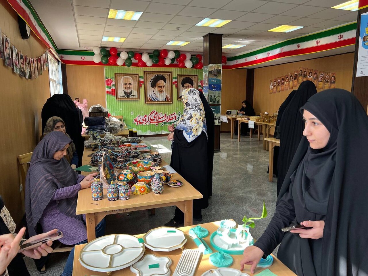 فجر دانایی و آگاهی در کتابخانه‌های عمومی پاکدشت