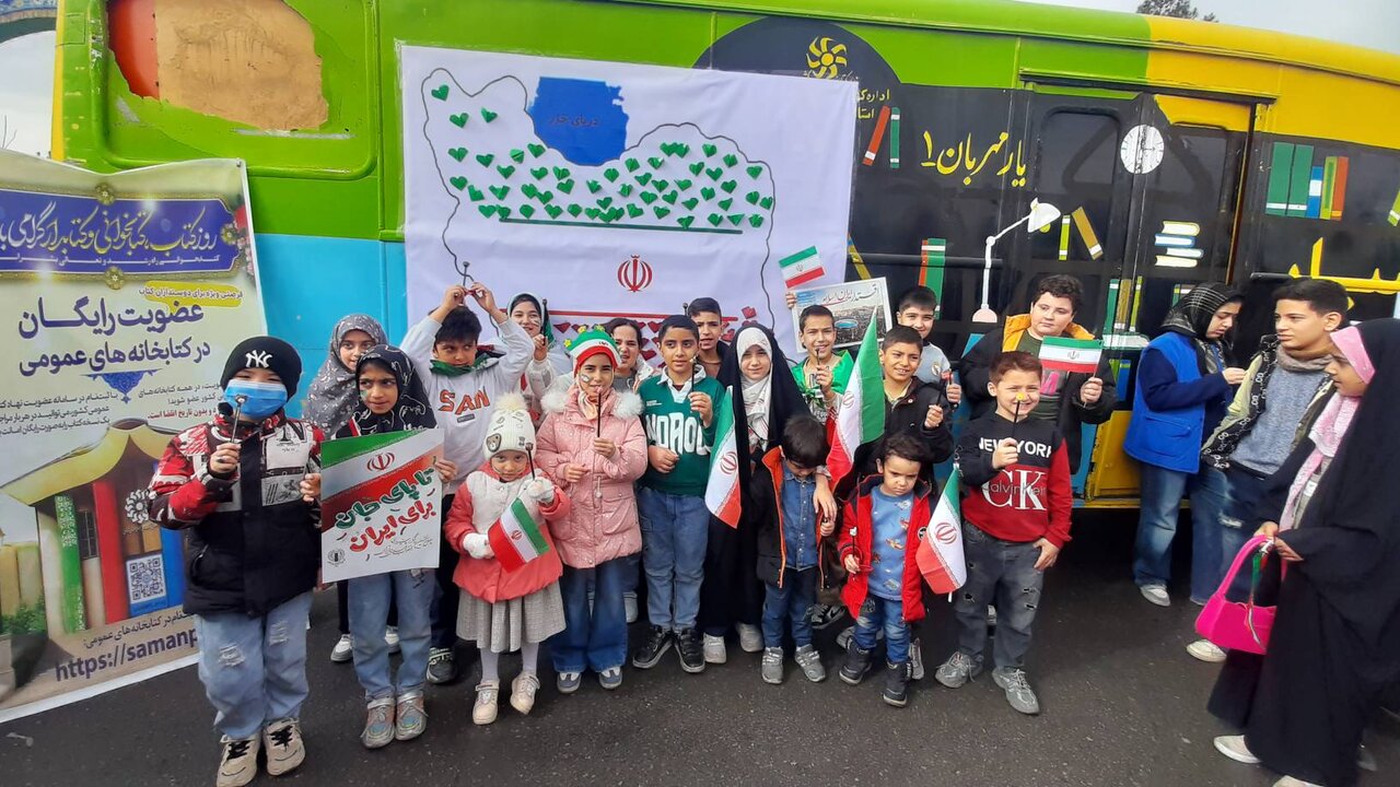 فجر دانایی و آگاهی در کتابخانه‌های عمومی پاکدشت