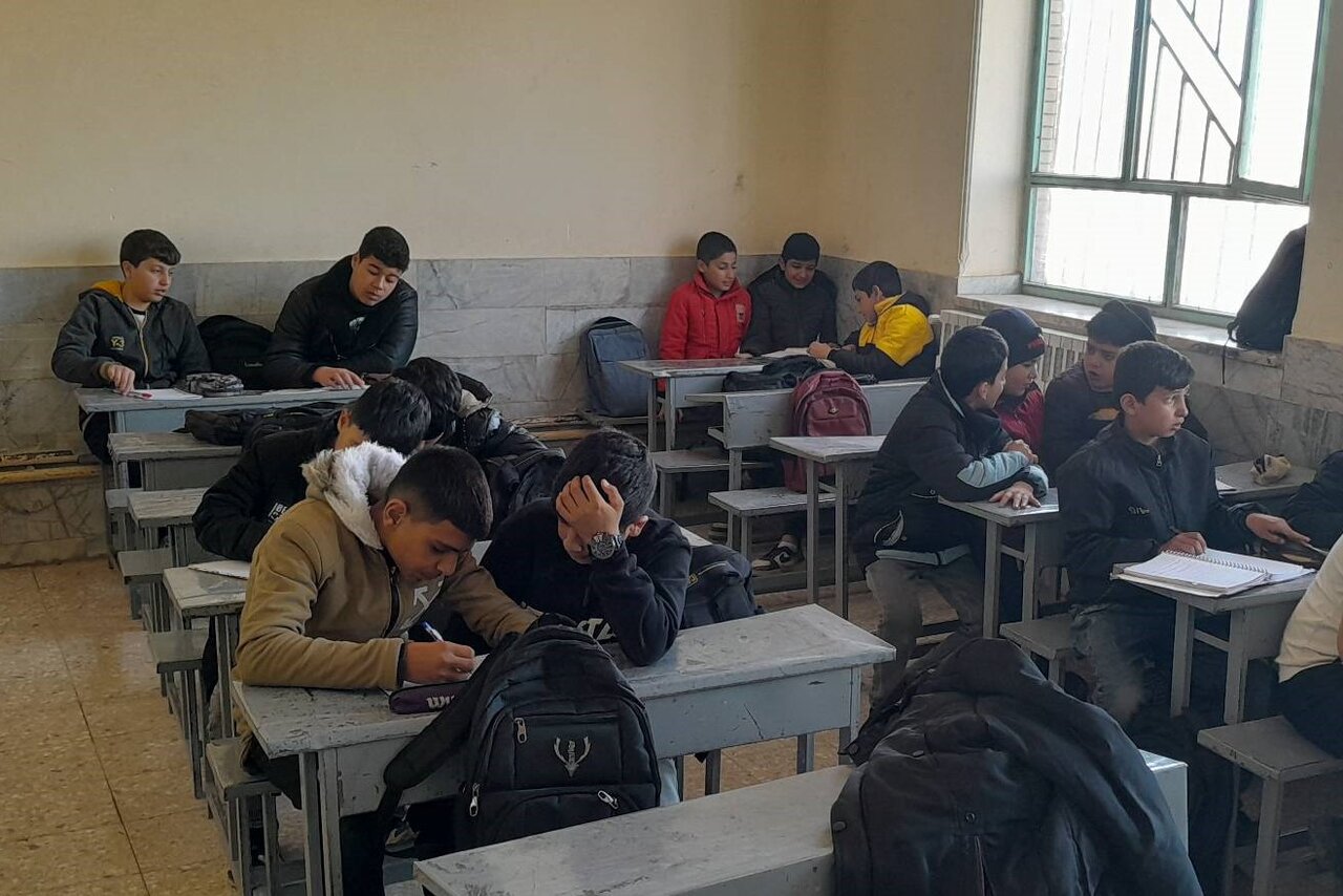 ویژهبرنامههای دهه فجر در کتابخانه عمومی شهید ناصر سنگلآبادی روستای سربالا شهرستان تربتحیدریه