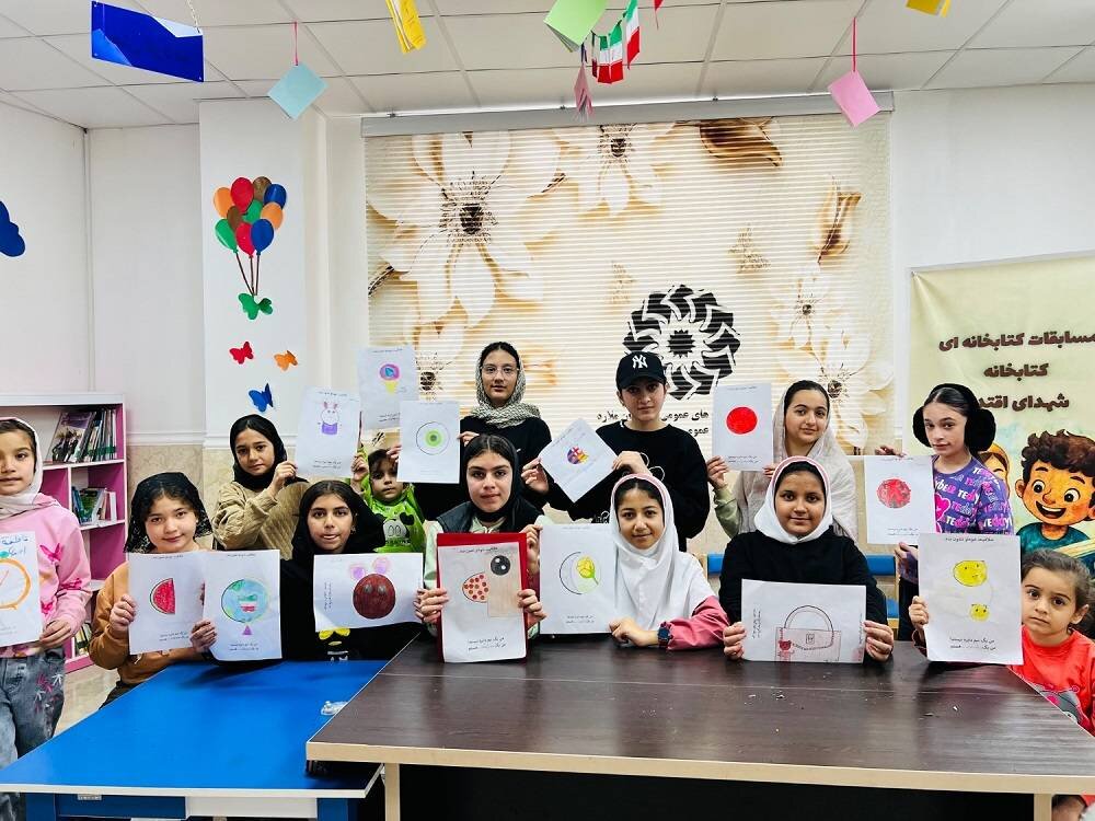 کتابخانه‌های عمومی ملارد  پایگاه تبیین انقلاب اسلامی شدند