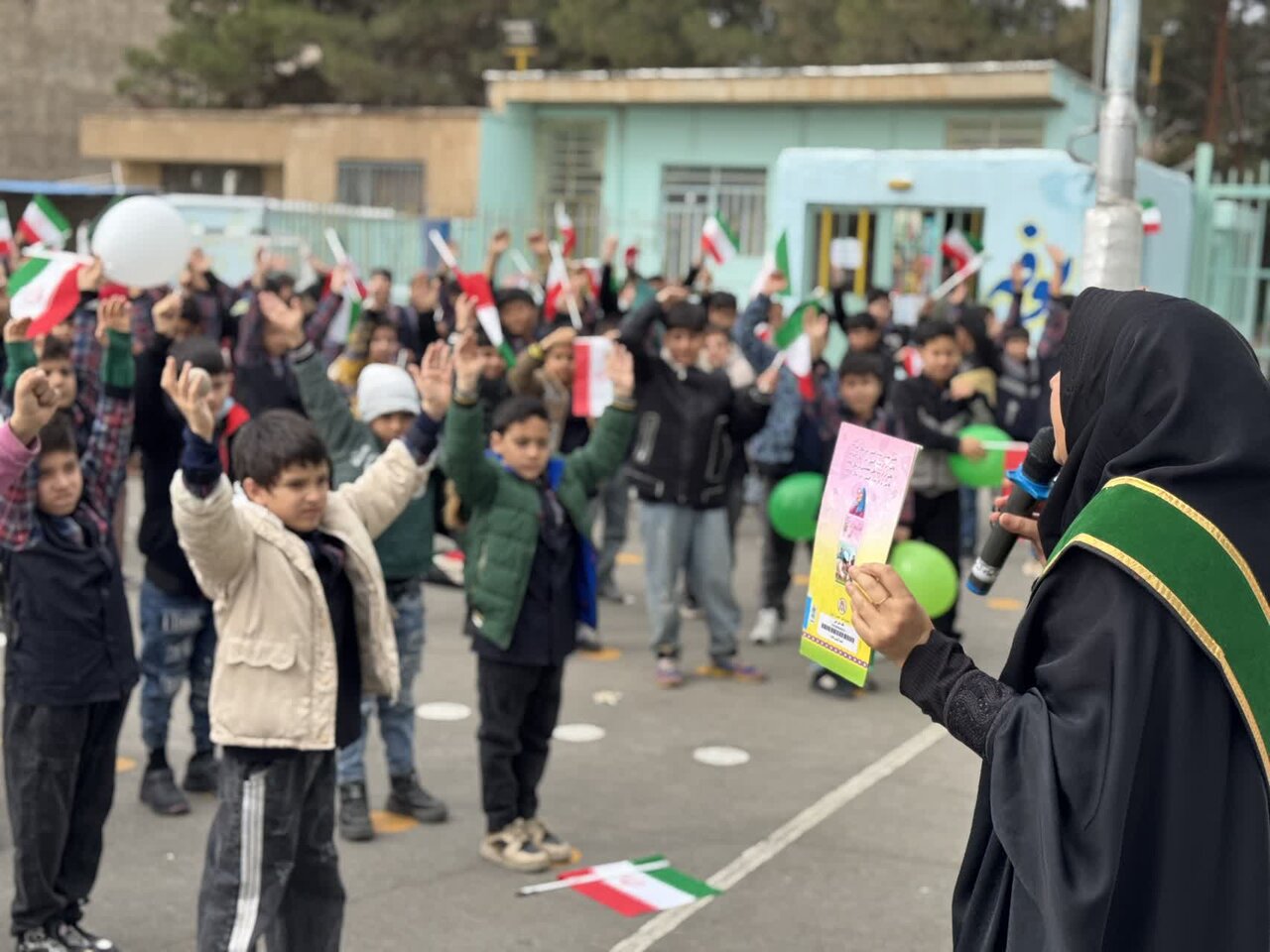 کتابخانه‌های عمومی ملارد  پایگاه تبیین انقلاب اسلامی شدند