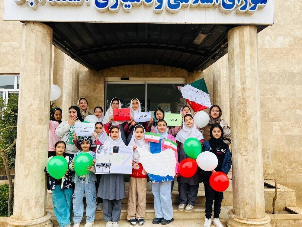 کتابخانه‌های عمومی ملارد  پایگاه تبیین انقلاب اسلامی شدند