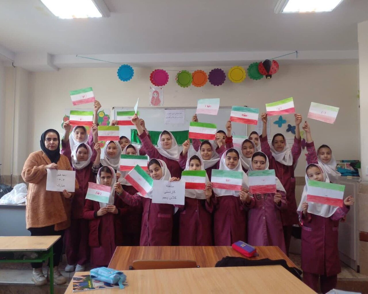 کتابخانه‌های عمومی ملارد  پایگاه تبیین انقلاب اسلامی شدند