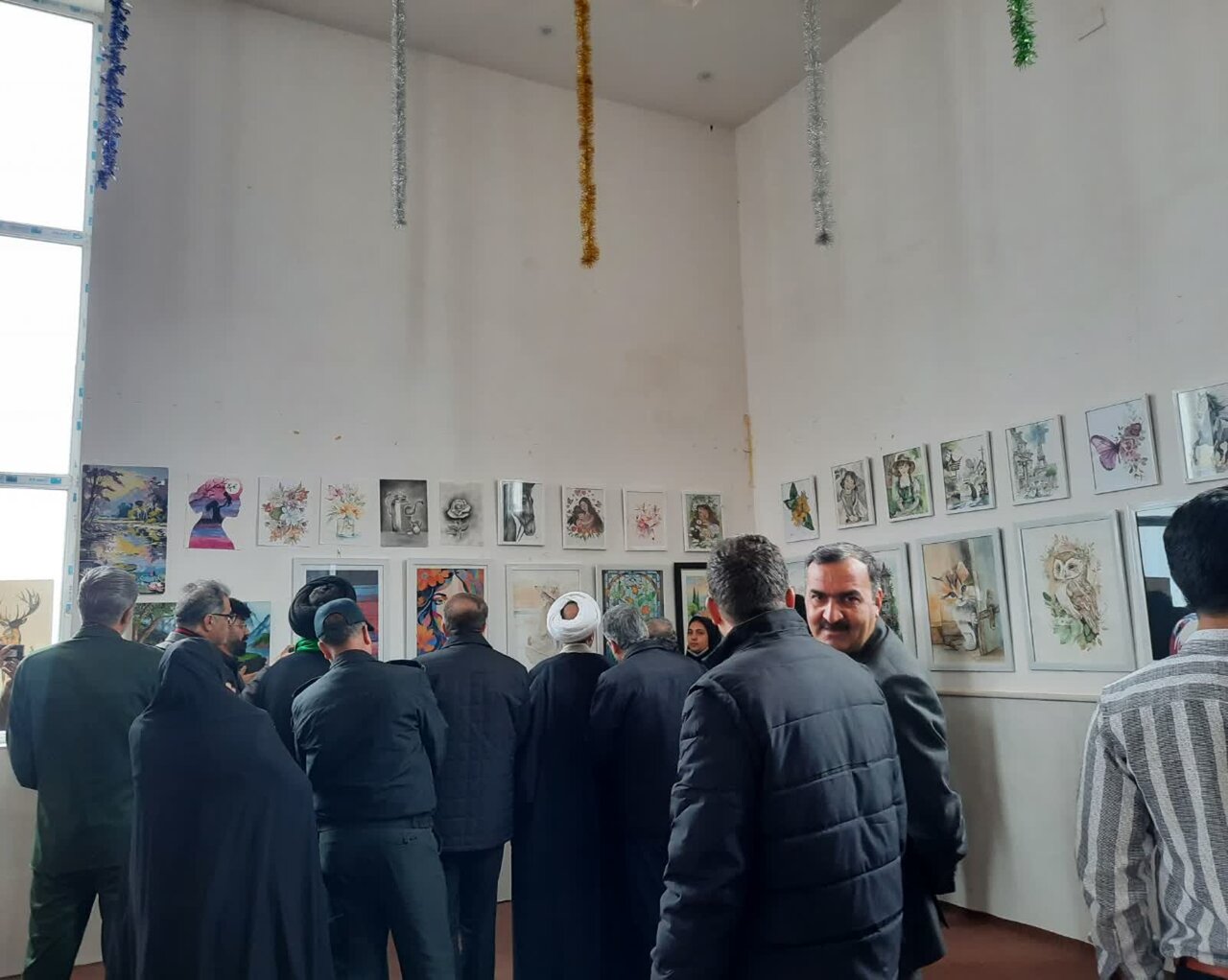 برگزاری برنامه‌های فرهنگی و هنری متنوع به مناسبت چهل و هفتمین سالگرد پیروزی انقلاب اسلامی