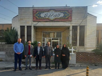 آغاز طرح ضربتی پایش میدانی و ارتقای بصری کتابخانه های پایتخت