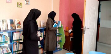 آغاز طرح ضربتی پایش میدانی و ارتقای بصری کتابخانه های پایتخت