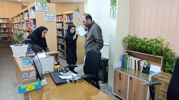 آغاز طرح ضربتی پایش میدانی و ارتقای بصری کتابخانه های پایتخت