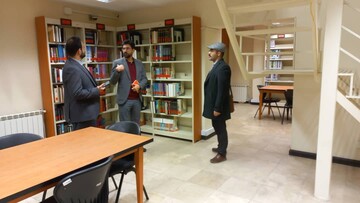 آغاز طرح ضربتی پایش میدانی و ارتقای بصری کتابخانه های پایتخت