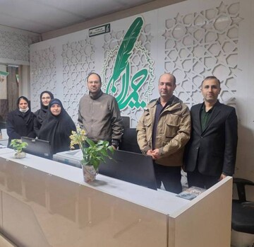 آغاز طرح ضربتی پایش میدانی و ارتقای بصری کتابخانه های پایتخت