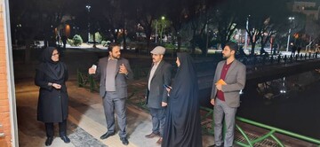 آغاز طرح ضربتی پایش میدانی و ارتقای بصری کتابخانه های پایتخت