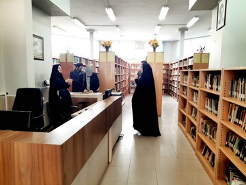 آغاز طرح ضربتی پایش میدانی و ارتقای بصری کتابخانه های پایتخت