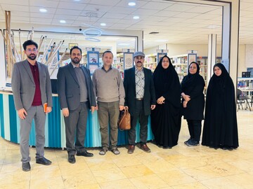 آغاز طرح ضربتی پایش میدانی و ارتقای بصری کتابخانه های پایتخت