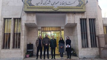 آغاز طرح ضربتی پایش میدانی و ارتقای بصری کتابخانه های پایتخت