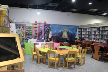 دومین روز غرفه اداره کل کتابخانه‌های عمومی استان خراسان رضوی در نمایشگاه قرآن و عترت مشهد مقدس