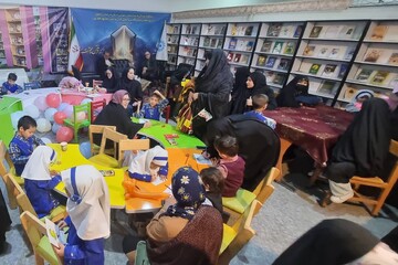 دومین روز غرفه اداره کل کتابخانه‌های عمومی استان خراسان رضوی در نمایشگاه قرآن و عترت مشهد مقدس