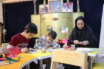 دومین روز غرفه اداره کل کتابخانه‌های عمومی استان خراسان رضوی در نمایشگاه قرآن و عترت مشهد مقدس