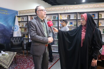 دومین روز غرفه اداره کل کتابخانه‌های عمومی استان خراسان رضوی در نمایشگاه قرآن و عترت مشهد مقدس