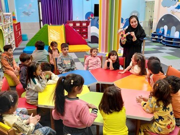 برنامه سرزمین کنجکاوری در شیراز