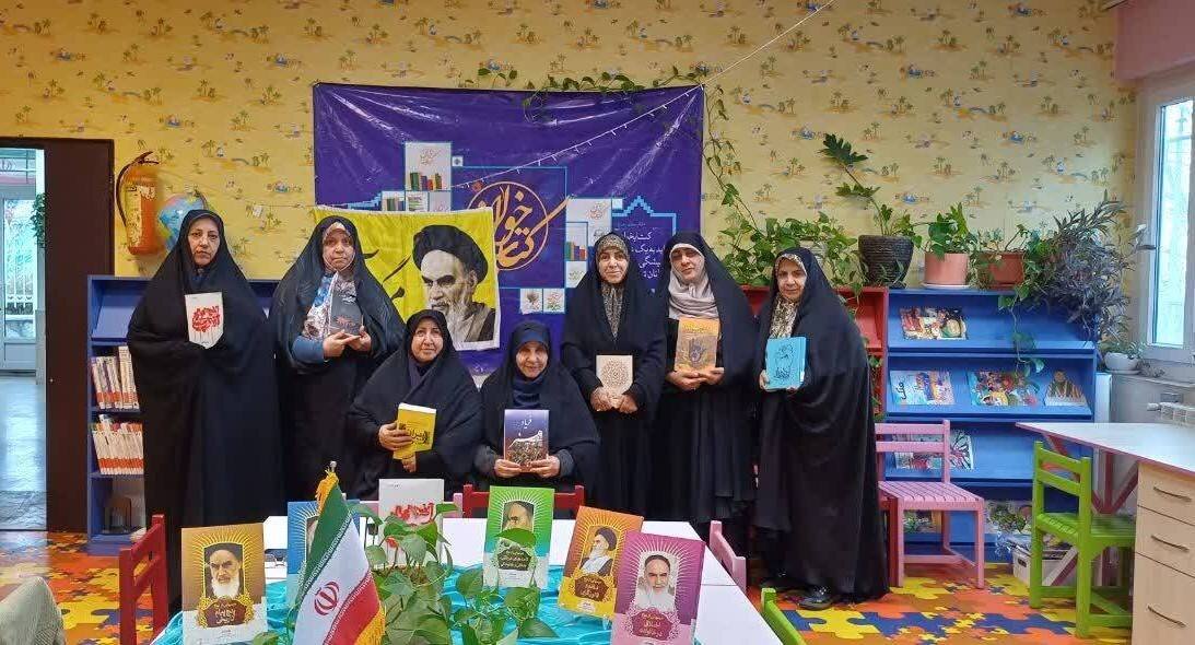 رقابت کودکانه، کتاب‌های انقلابی و نشاط اجتماعی در کتابخانه های شمیرانات