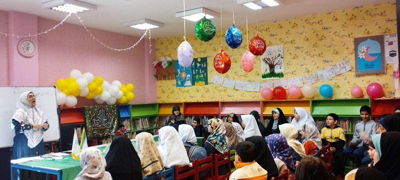 رقابت کودکانه، کتاب‌های انقلابی و نشاط اجتماعی در کتابخانه های شمیرانات