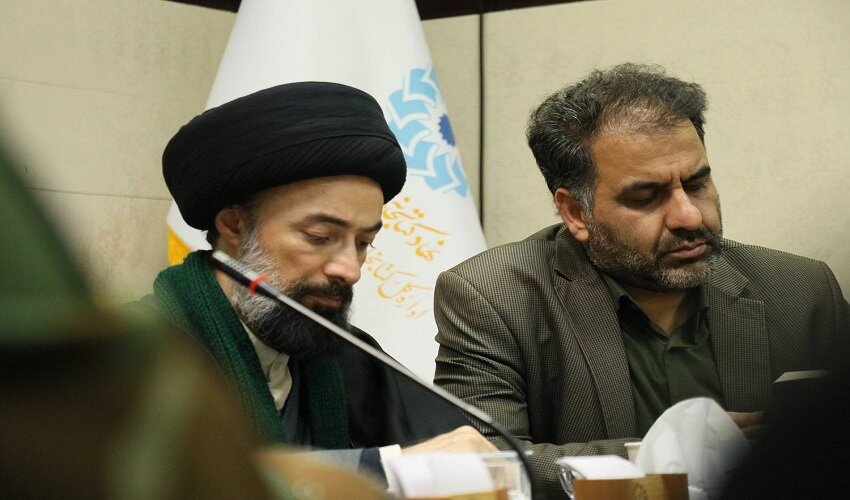 آیین رونمایی از کتاب «باغبان موصل» در اردبیل برگزار شد