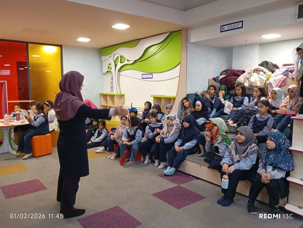 کتاب، هنر و نشاط در کتابخانههای عمومی پایتخت به مناسبت دهه فجر