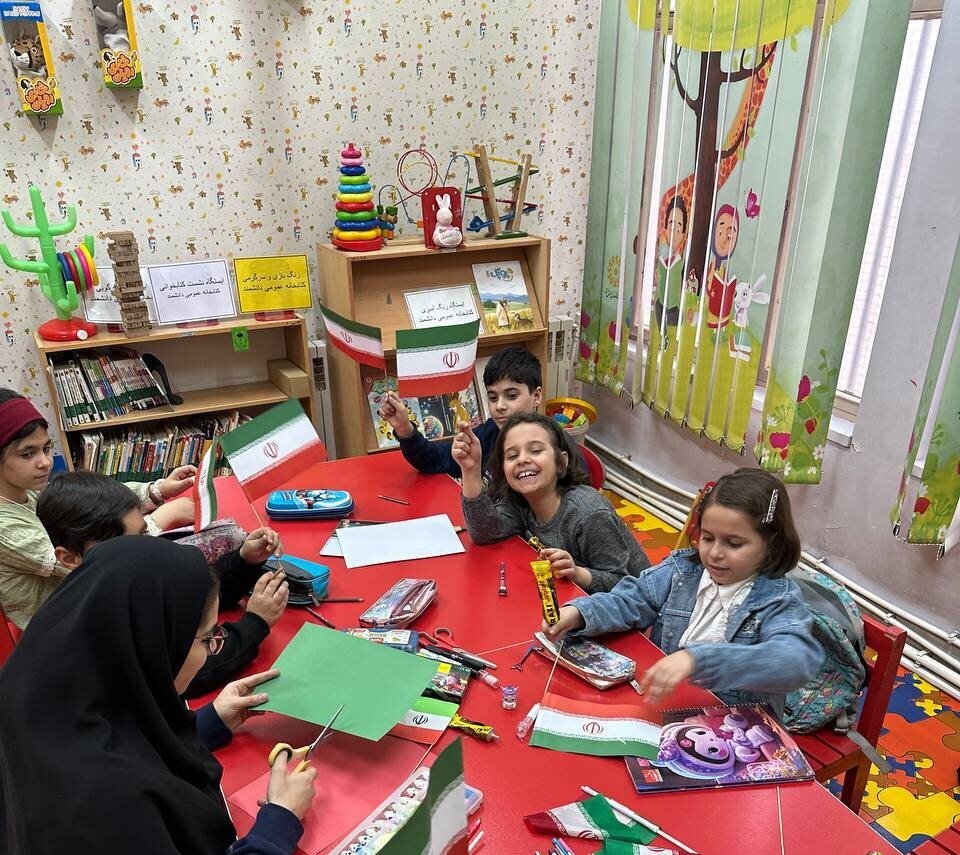 کتاب، هنر و نشاط در کتابخانههای عمومی پایتخت به مناسبت دهه فجر