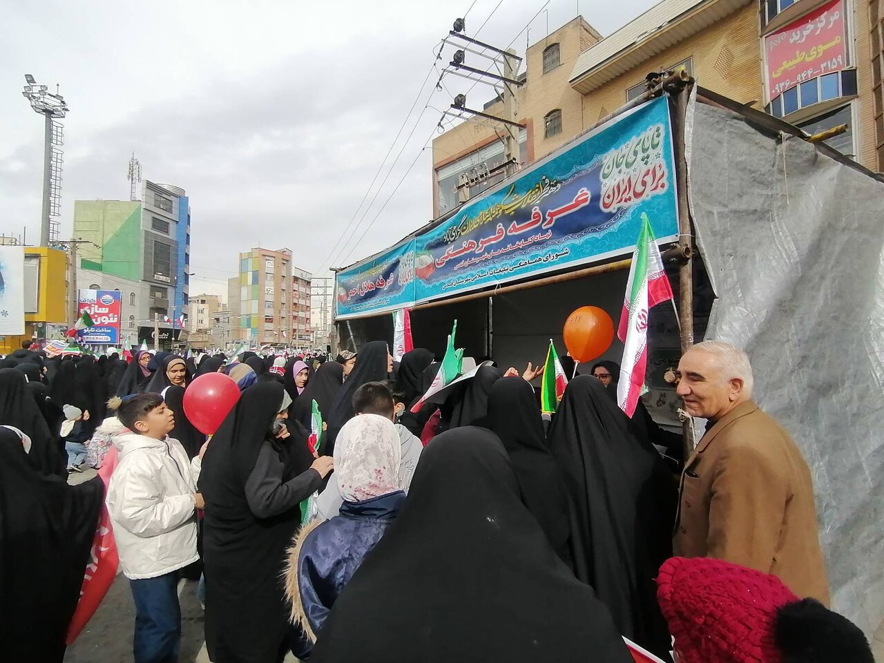 کتابخانه‌های  عمومی شهرقدس با برنامه‌های فرهنگی دهه فجر، میزبان کودکان و نوجوانان شدند