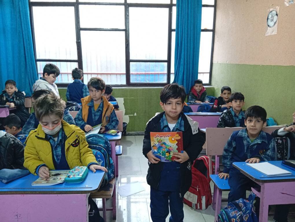 کتابخانههای عمومی شهرقدس با برنامههای فرهنگی دهه فجر، میزبان کودکان و نوجوانان شدند