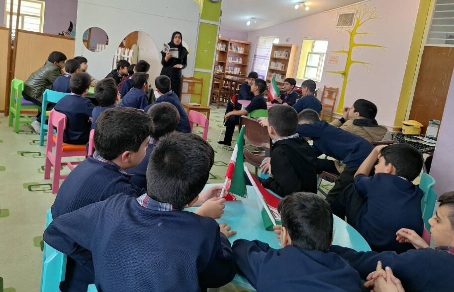 اجرای ۹۵۰ برنامه فرهنگی و ترویجی در سراسر استان؛ از اردوی کتابخوانی عشایر تا پویش «غنچههای انقلاب»