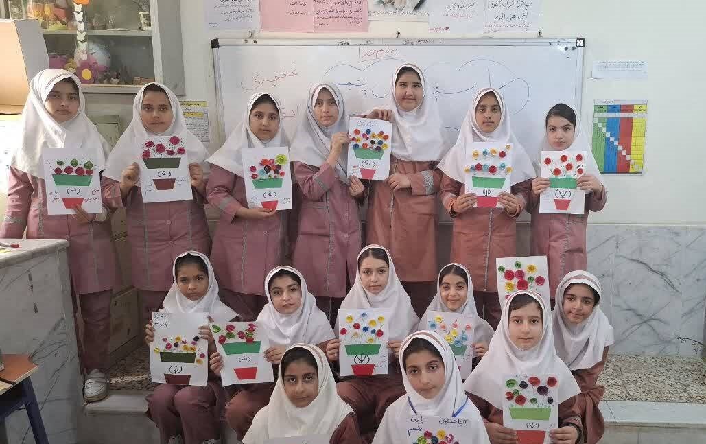 اجرای ۹۵۰ برنامه فرهنگی و ترویجی در سراسر استان؛ از اردوی کتابخوانی عشایر تا پویش «غنچه‌های انقلاب»