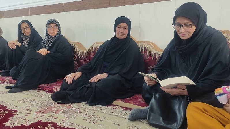 خواهران ملاثانی در آیینه «روحالله»؛ همنشینی کتاب، ایمان و خاطره در دهه فجر شدند