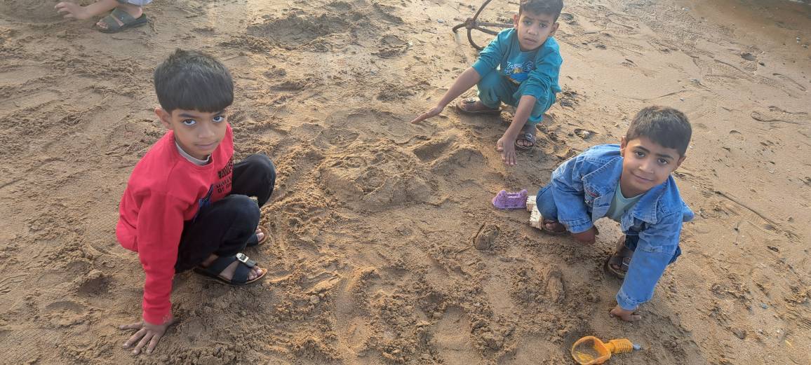 هنر و شادی در هرمزگان؛ از محفل شعر تا لبخند کودکان