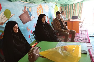 طعم کتاب با عشایر در فتح‌المبین شوش