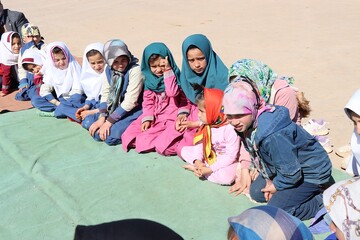 طعم کتاب با عشایر در فتح‌المبین شوش