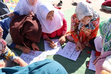 طعم کتاب با عشایر در فتح‌المبین شوش