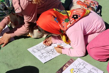 طعم کتاب با عشایر در فتح‌المبین شوش